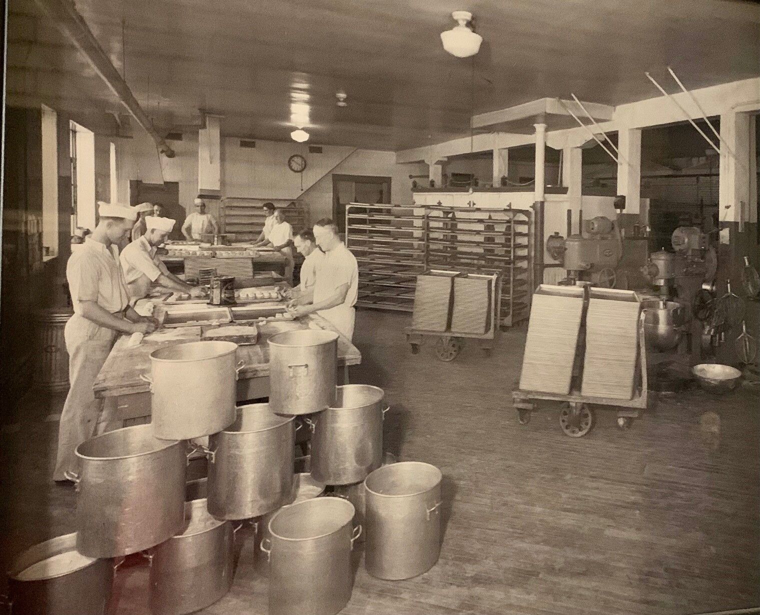 Old photo of Bakery Square production.jpg